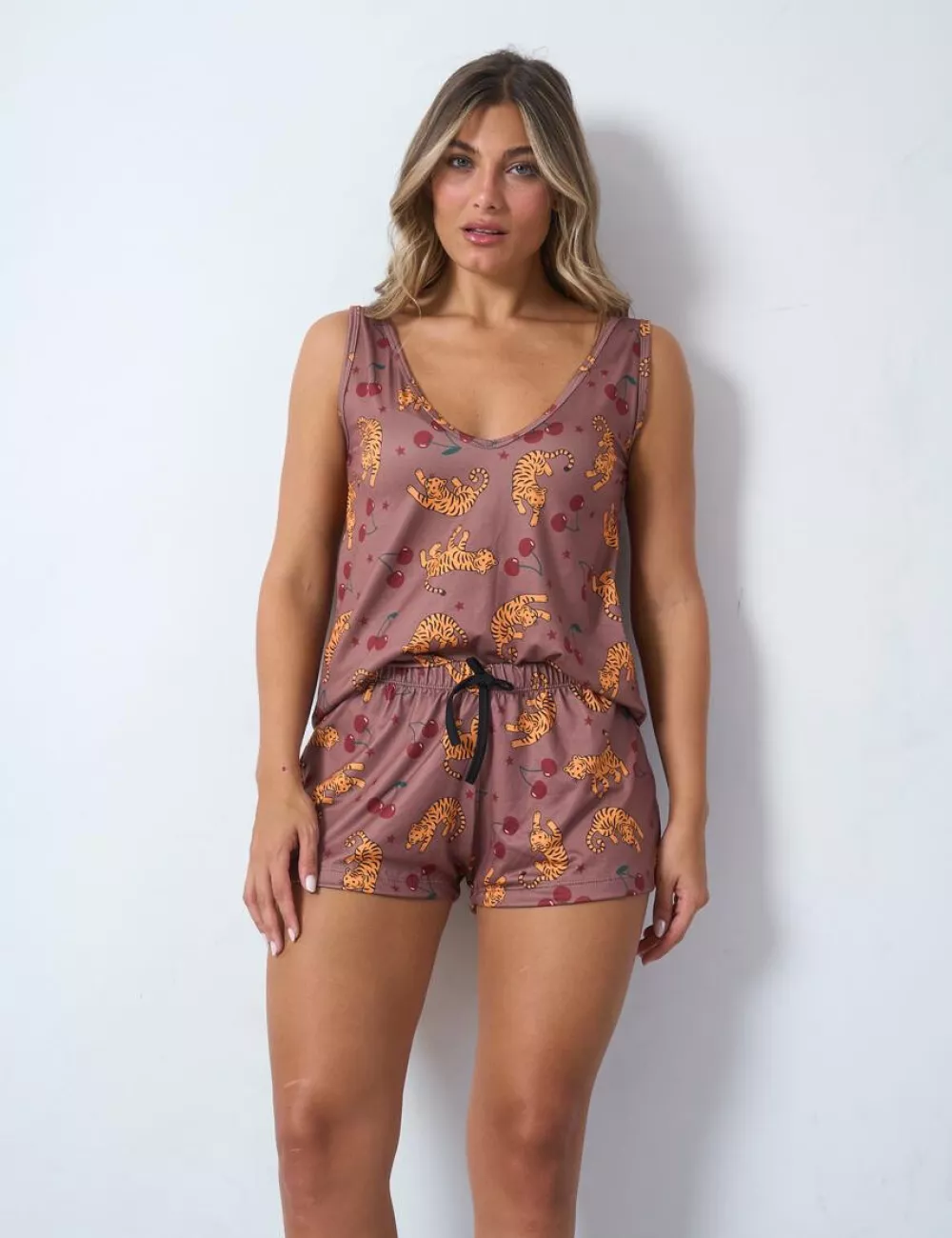 Pijama Fenix Tigres - Imagen 4