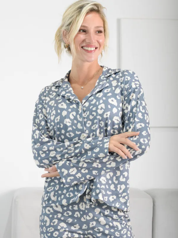 Pijama Camisero Calista - Imagen 10
