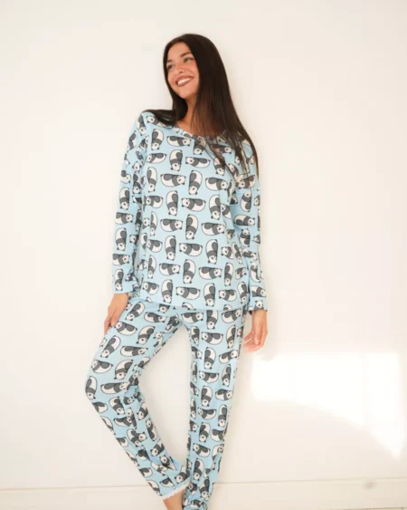 Pijama Panda
