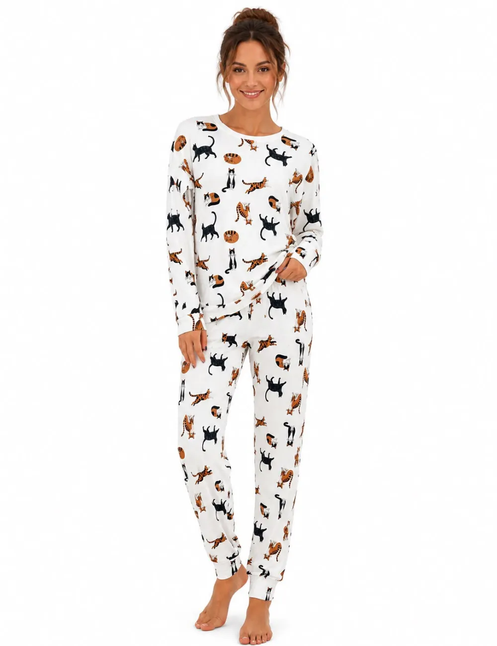 Pijama Gatitos Kata - Imagen 8