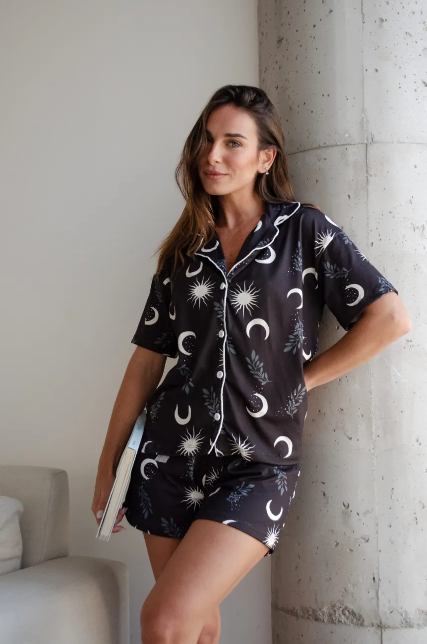 Pijama Camisero Hydra Universo - Imagen 2