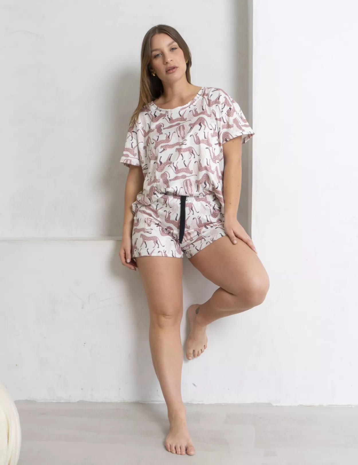 Pijama Eunoia Puma - Imagen 2