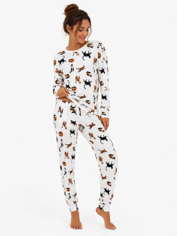 Pijama Gatitos Kata - Imagen 7