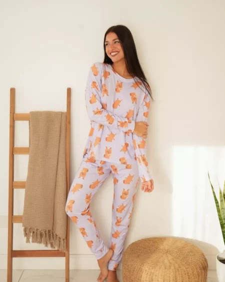 Pijama Capibara Skopelos