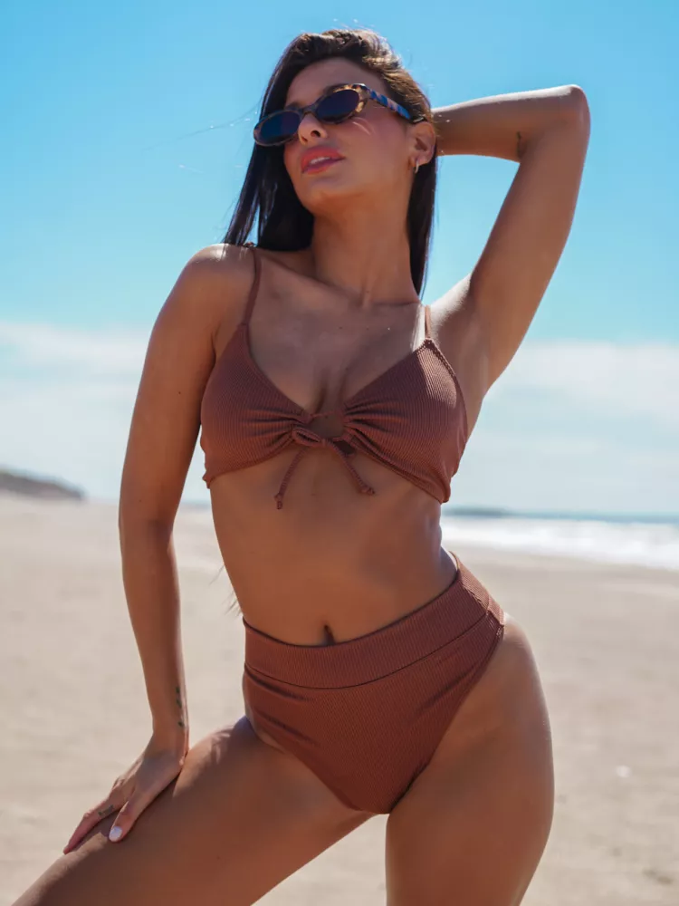 Bikini Italia Choco - Imagen 4