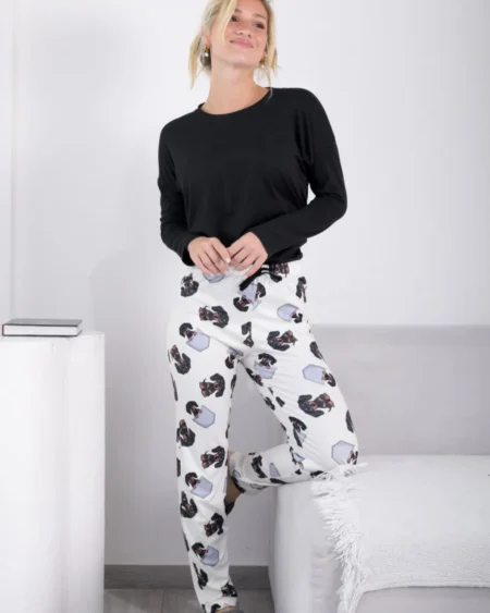 Pijama Kostas Salchi