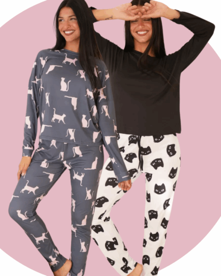 Pack Gatitos Invierno x 2