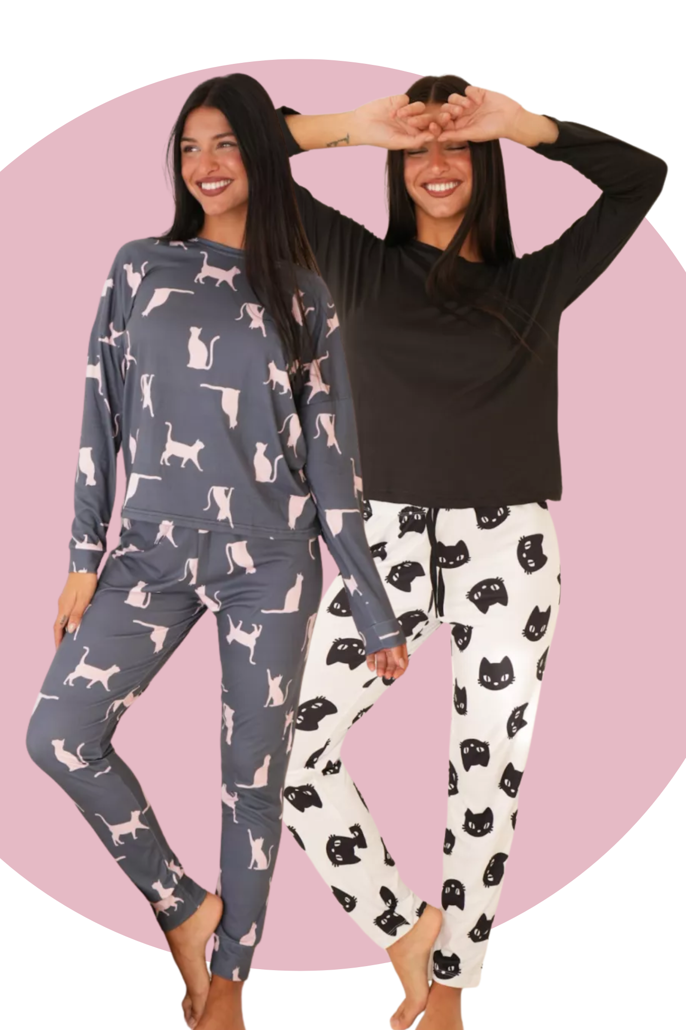 Pack Gatitos Invierno x 2