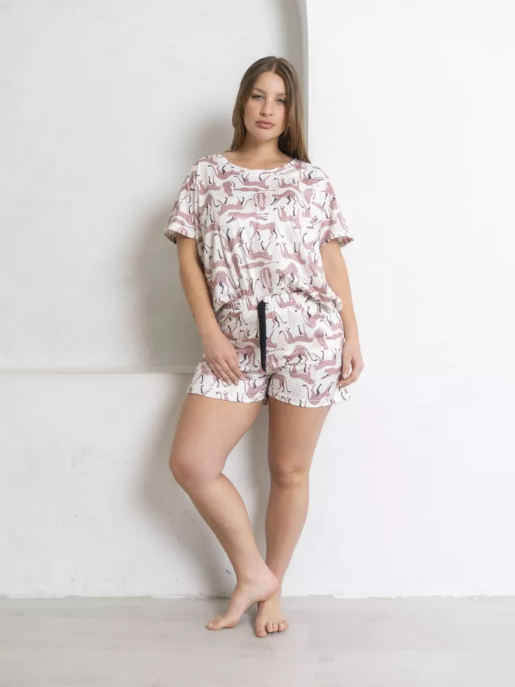 Pijama Eunoia Puma - Imagen 4