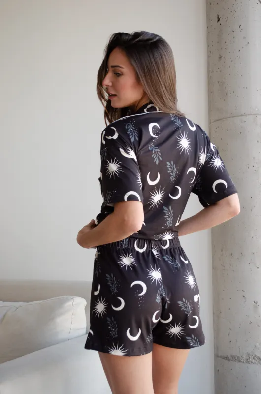 Pijama Camisero Hydra Universo - Imagen 4