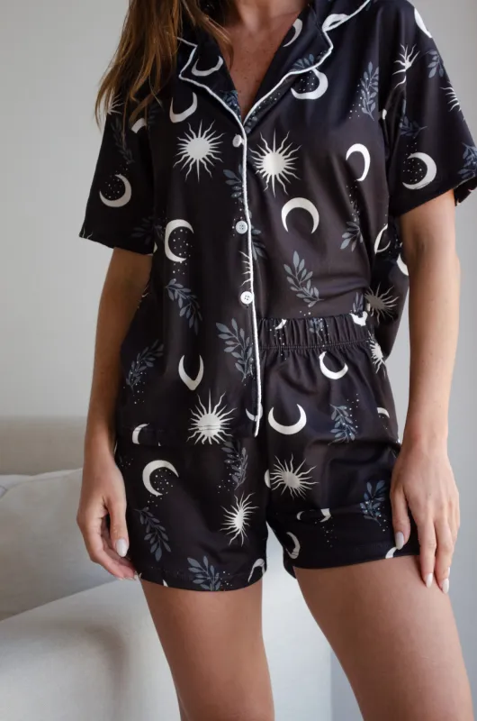 Pijama Camisero Hydra Universo - Imagen 5