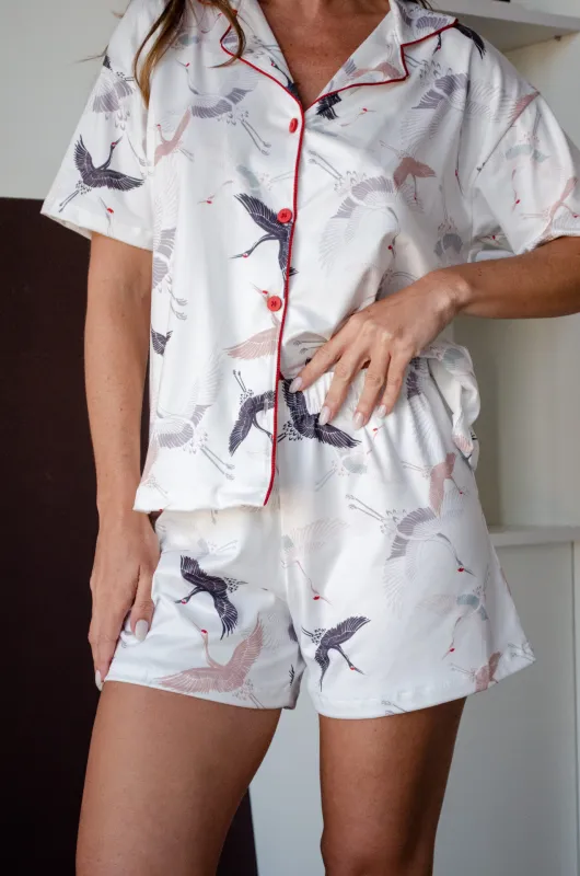 Pijama Camisero Icaria - Imagen 4