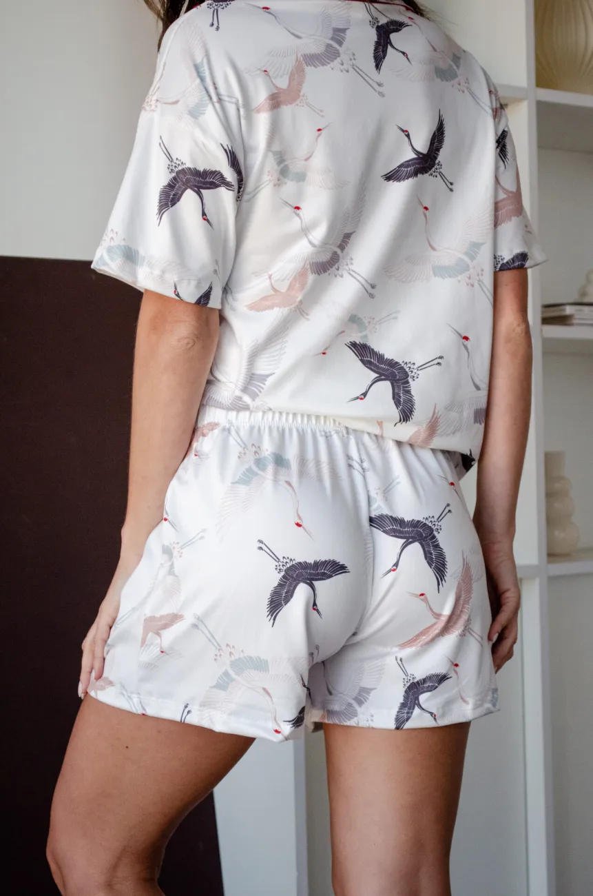 Pijama Camisero Icaria - Imagen 5