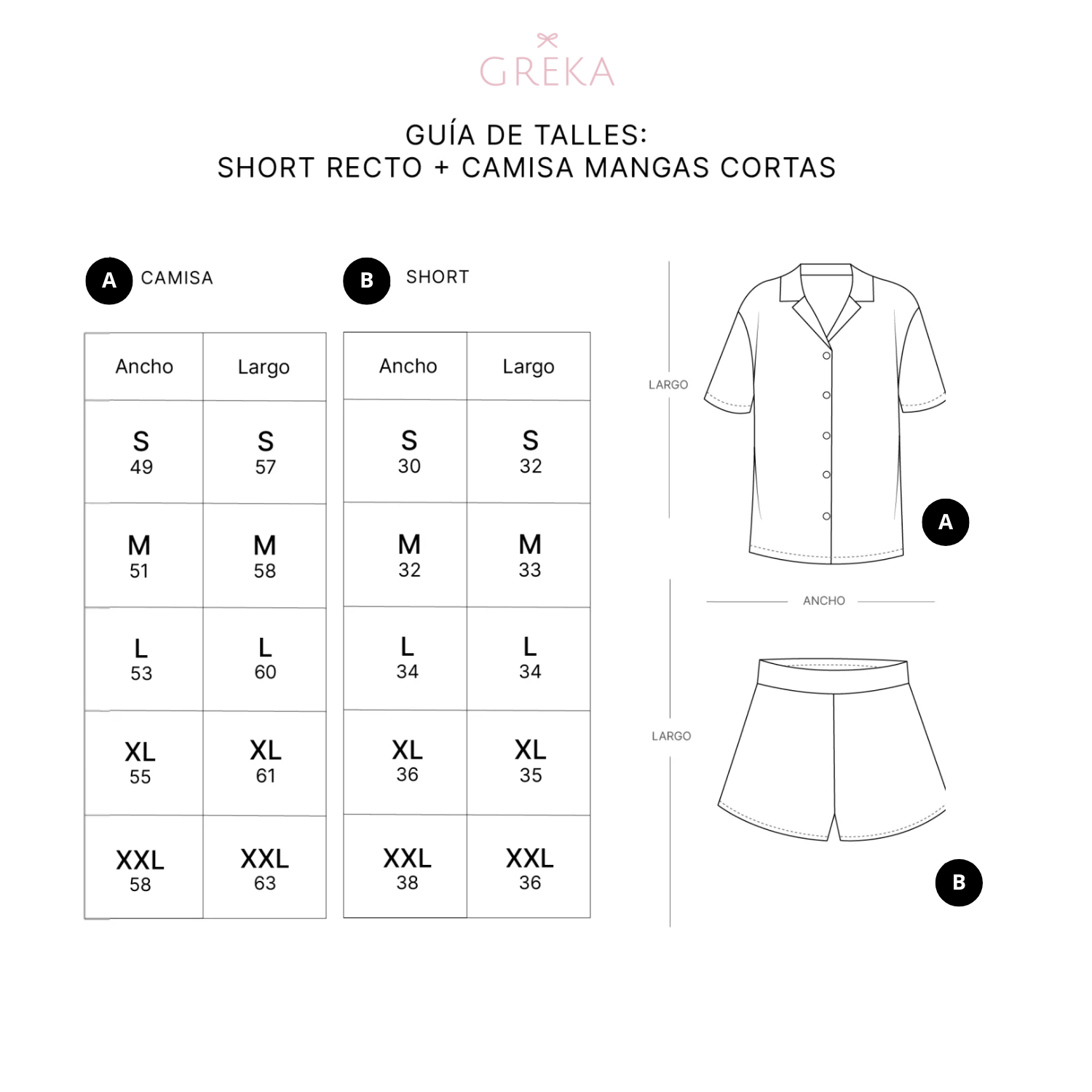 Pijama Camisero Salchis Verano Celeste - Imagen 10