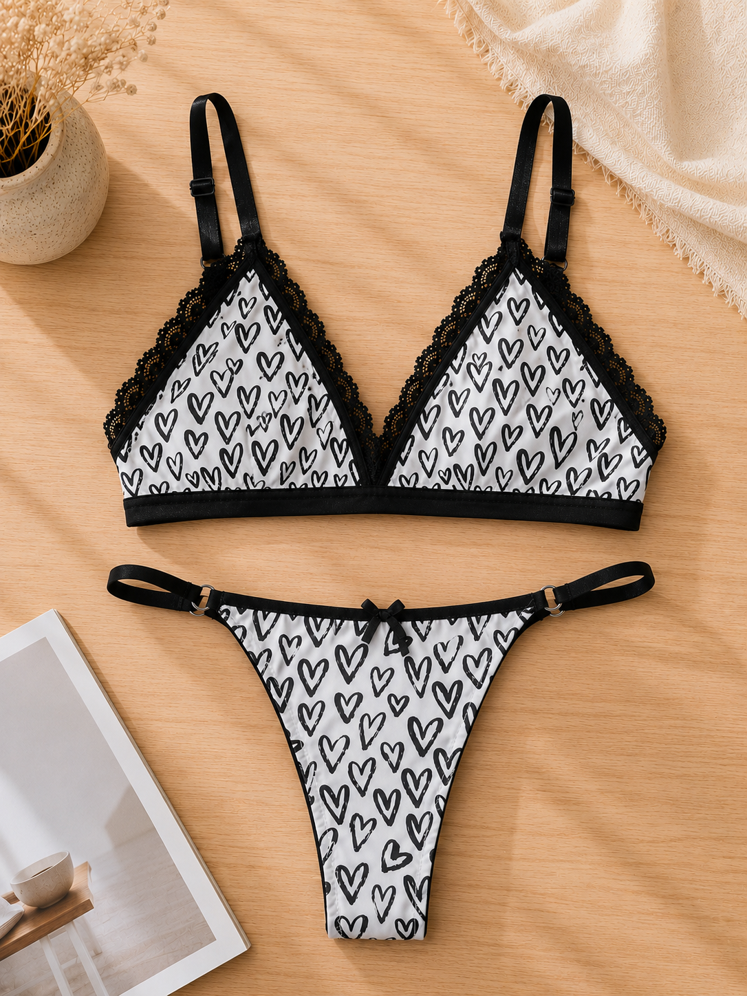 Conjunto Verona Microfibra - Imagen 2