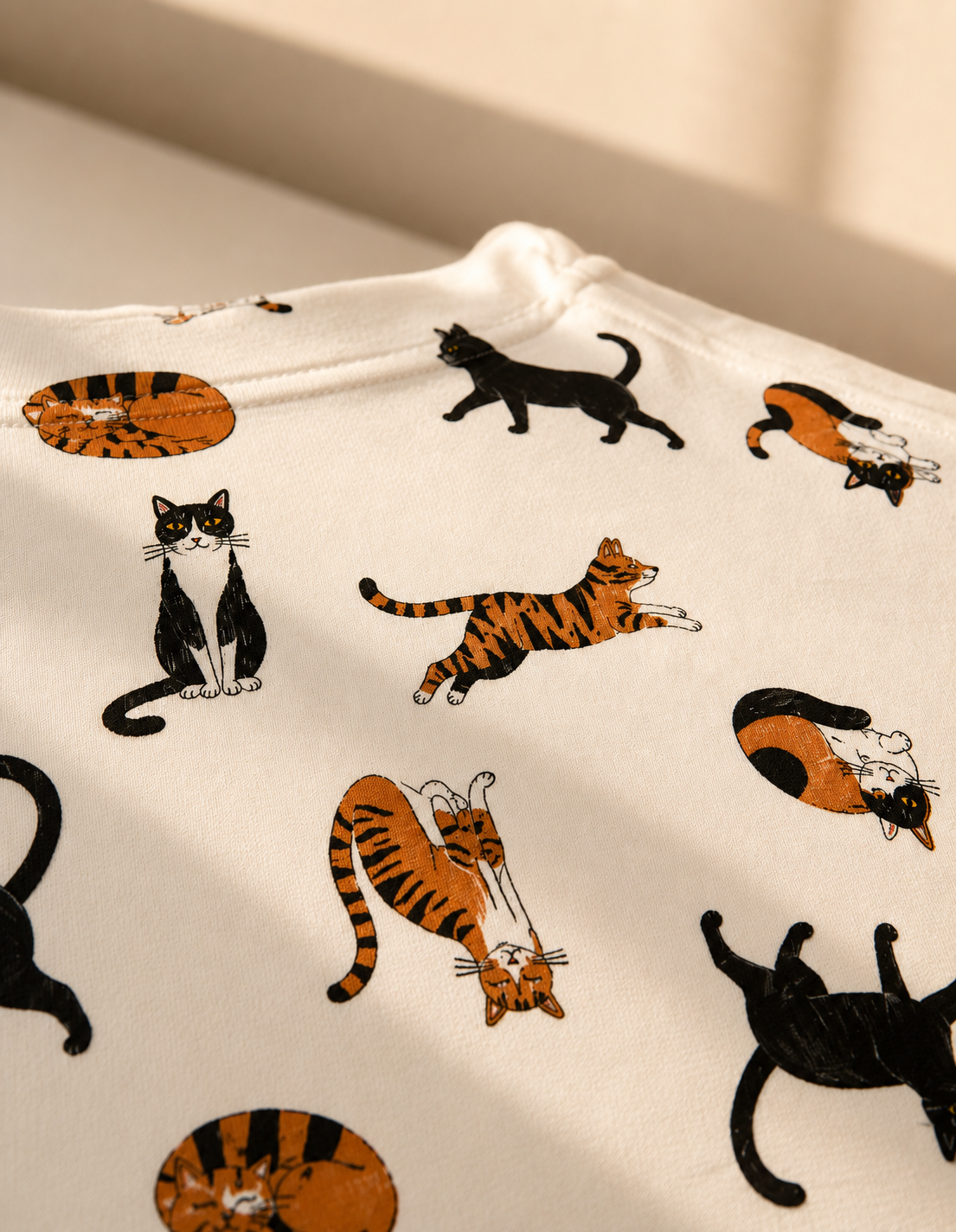 Pijama Gatitos Kata - Imagen 6