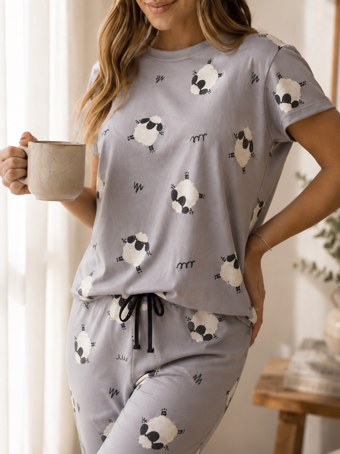 Pijama Katerina Ovejas - Imagen 2