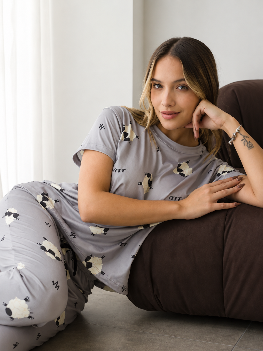 Pijama Katerina Ovejas - Imagen 4