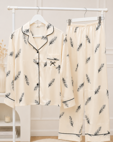 Camisero Plumas Sedoso