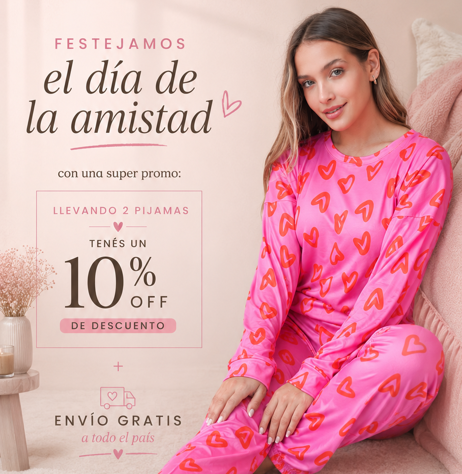 Pack AMISTAD