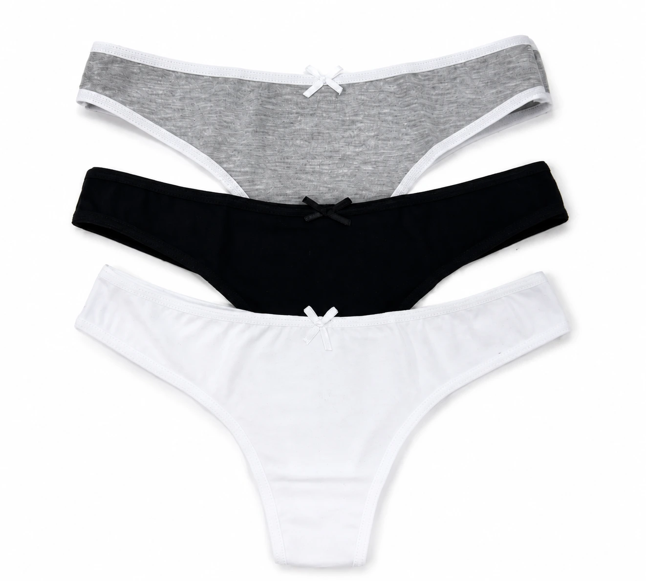 PREMIUM Pack de Colaless x 3 Talle S (OPCIÓN 1)