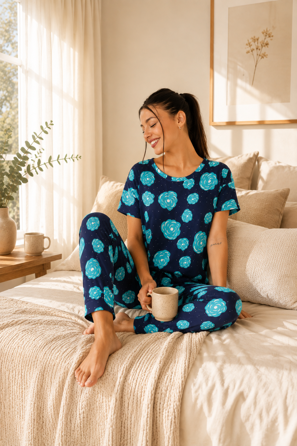 (ÚLTIMOS EN S) Pijama Circe - Imagen 4