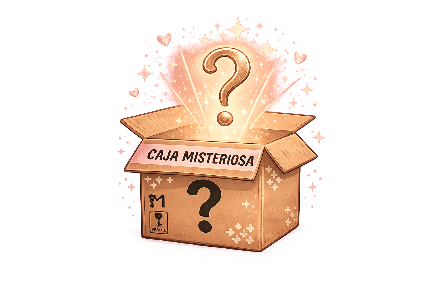 Caja Misteriosa