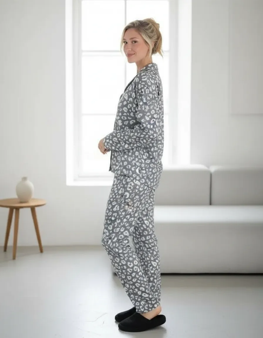 Pijama Camisero Calista
