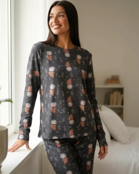 Pijama Ardilla Amorgos