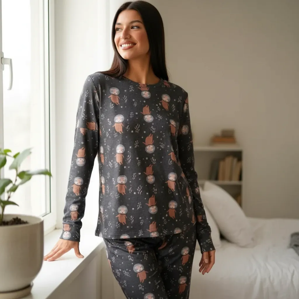 Pijama Ardilla Amorgos