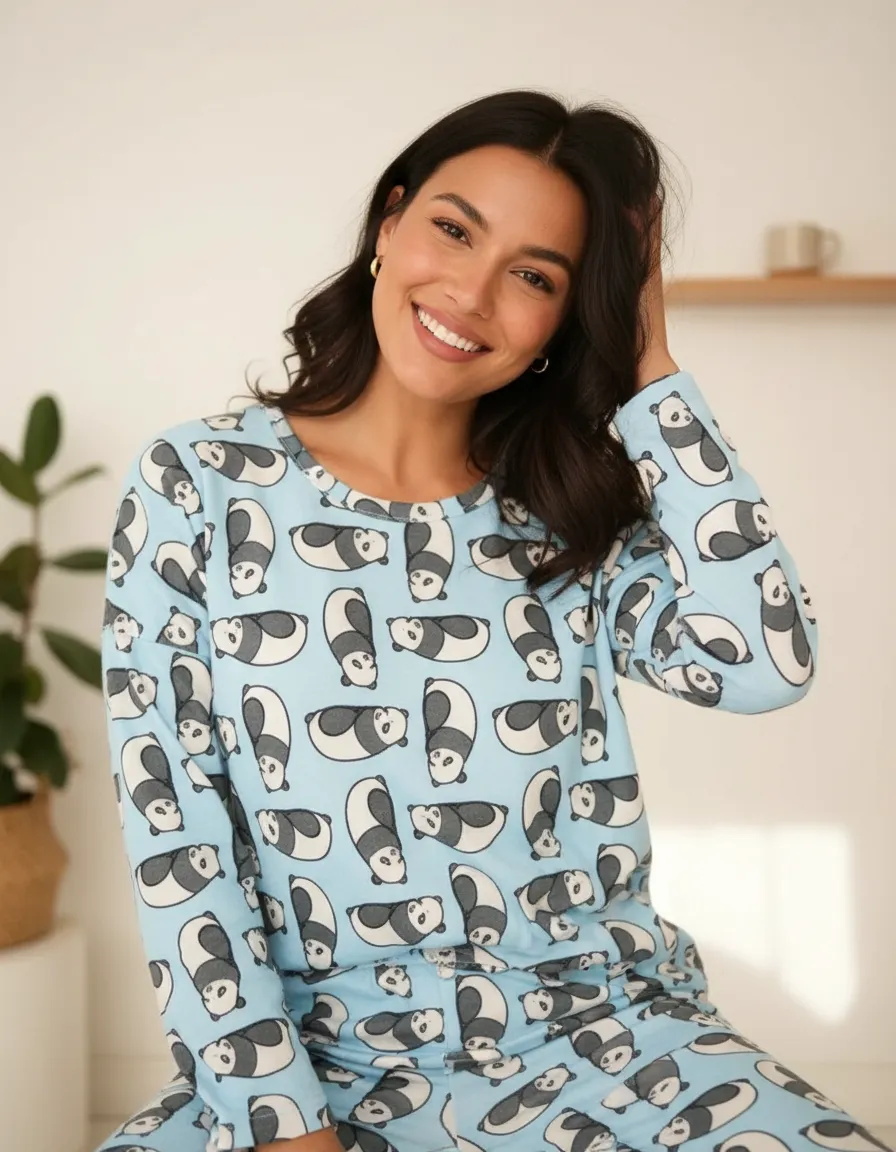 Pijama Panda - Imagen 3