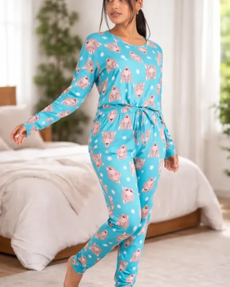 (Últimos en XL)Pijama Milos Tigres