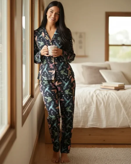 Pijama Camisero Thalassa