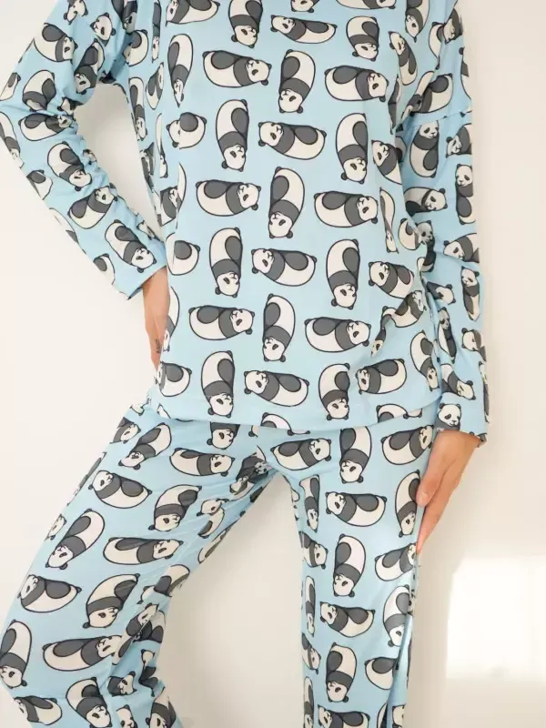 Pijama Panda - Imagen 4