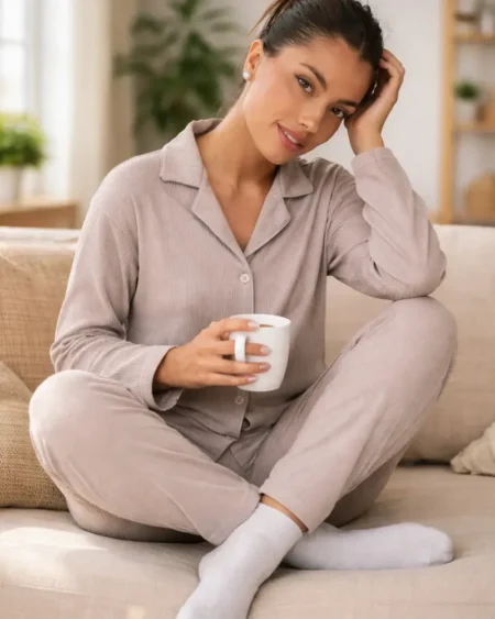 Pijama Camisero Arena