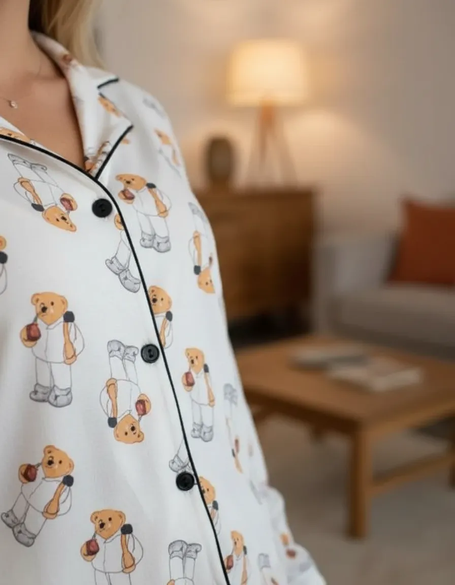 Camisero Konstantino Osito Matero - Imagen 2