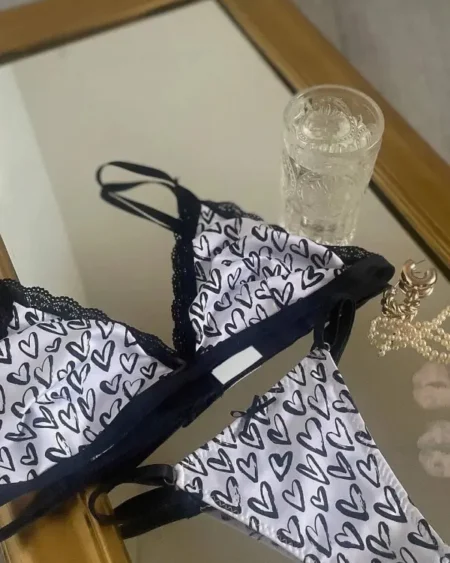 Conjunto Verona Microfibra