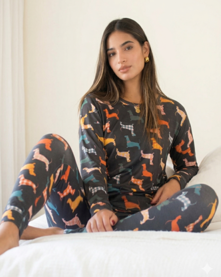 [PREVENTA] Pijama Creta Salchi