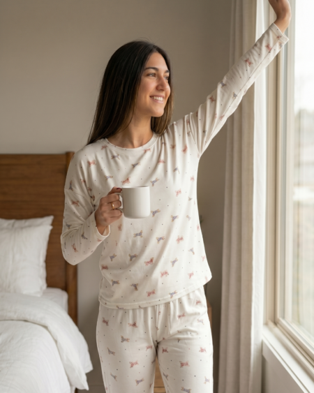Pijama Salchicha Mini Greka