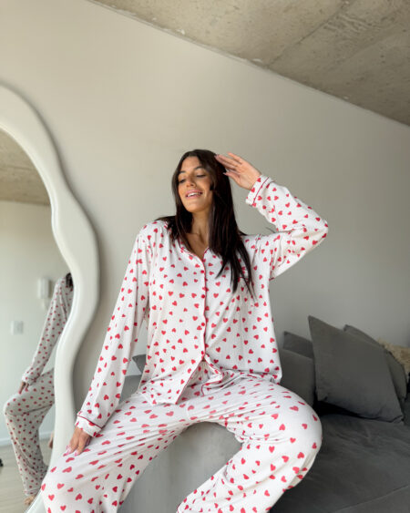 Pijama Camisero Halia