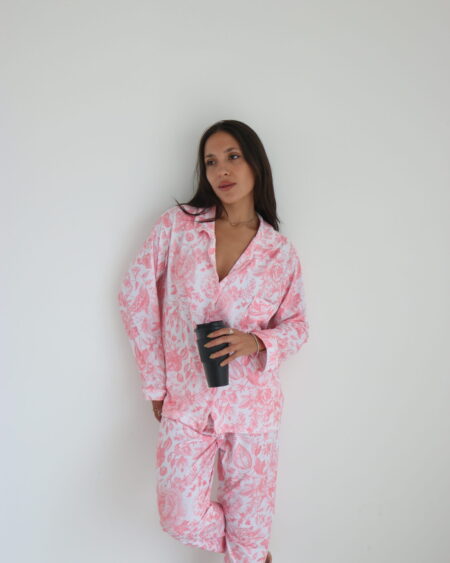 Pijama Camisero Eunice
