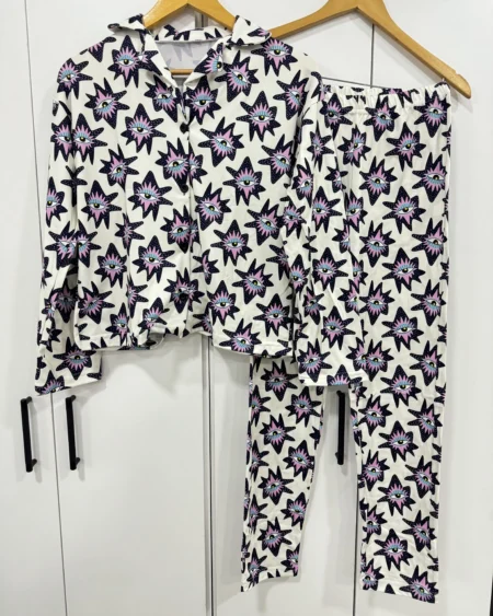 Pijama Camisero Callisto