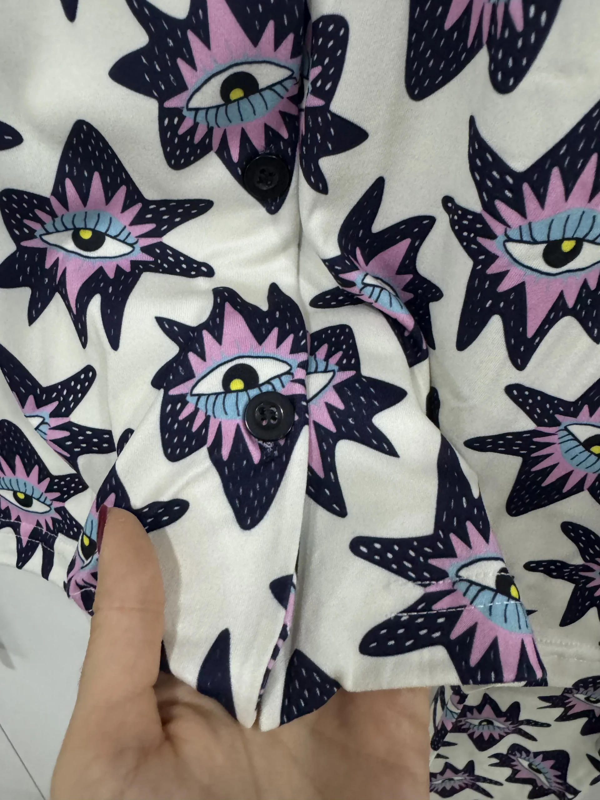 Pijama Camisero Callisto - Imagen 6