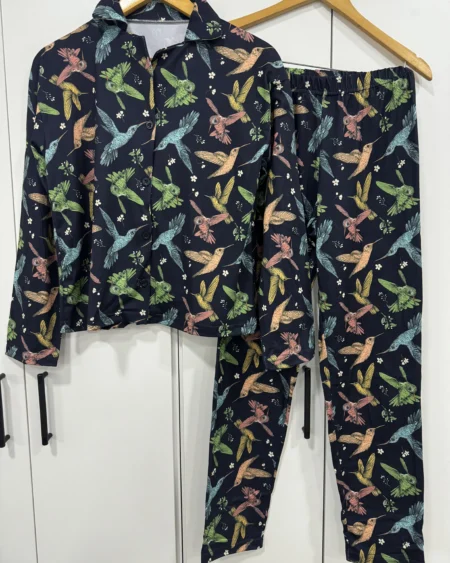 Pijama Camisero Thalassa