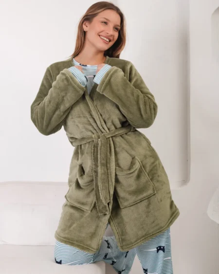 Bata Egina Verde