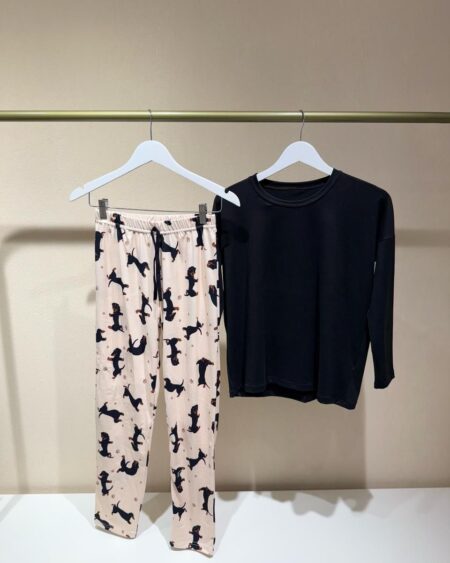 Pijama Salchi Greca