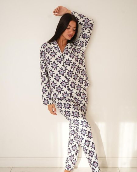 Pijama Camisero Callisto