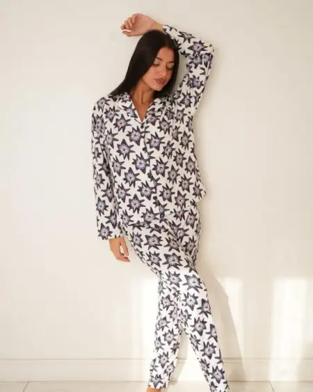 Pijama Camisero Callisto