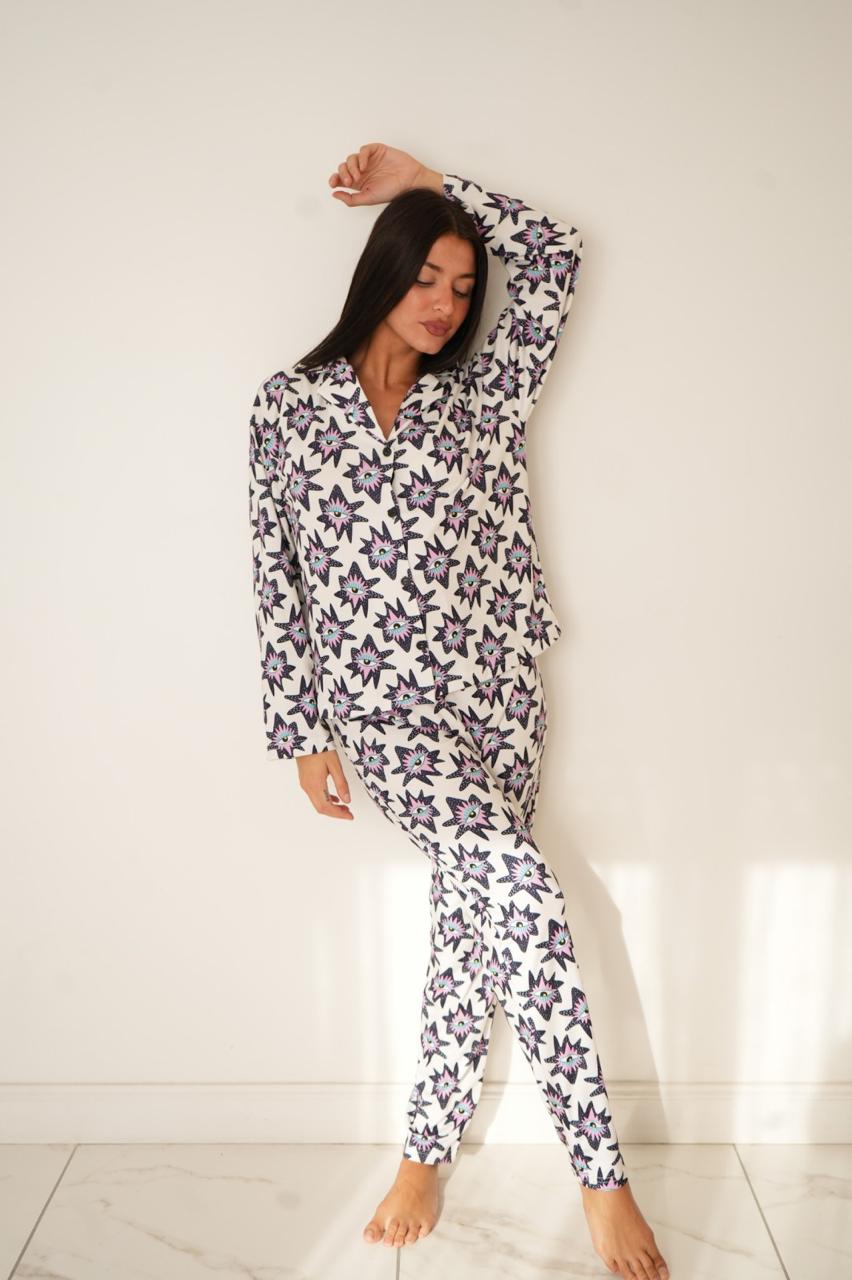 Pijama Camisero Callisto