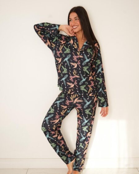 Pijama Camisero Thalassa